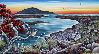 Kapiti Sunset