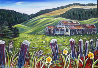 Wairarapa inspired