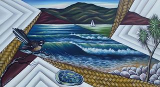 Kapiti Chevron - series 1