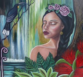 Earth mother