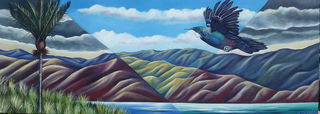 The flight