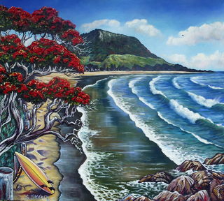 Scoping the Surf, MT Maunganui