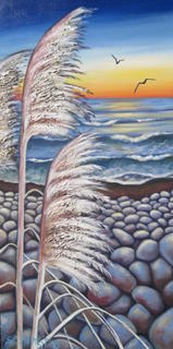 Coastal Toi Toi