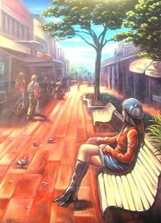 Cuba Mall, Wellington