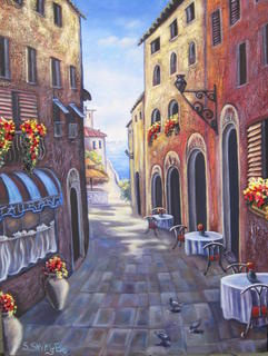 Italy Retreat