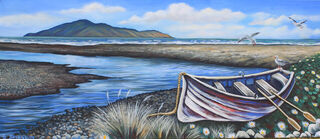 Beach walk, Otaki