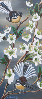 Spring bloom