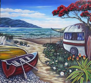Vacation - Kapiti