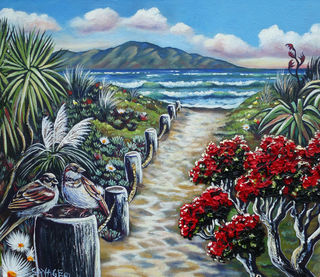 Views of Kapiti
